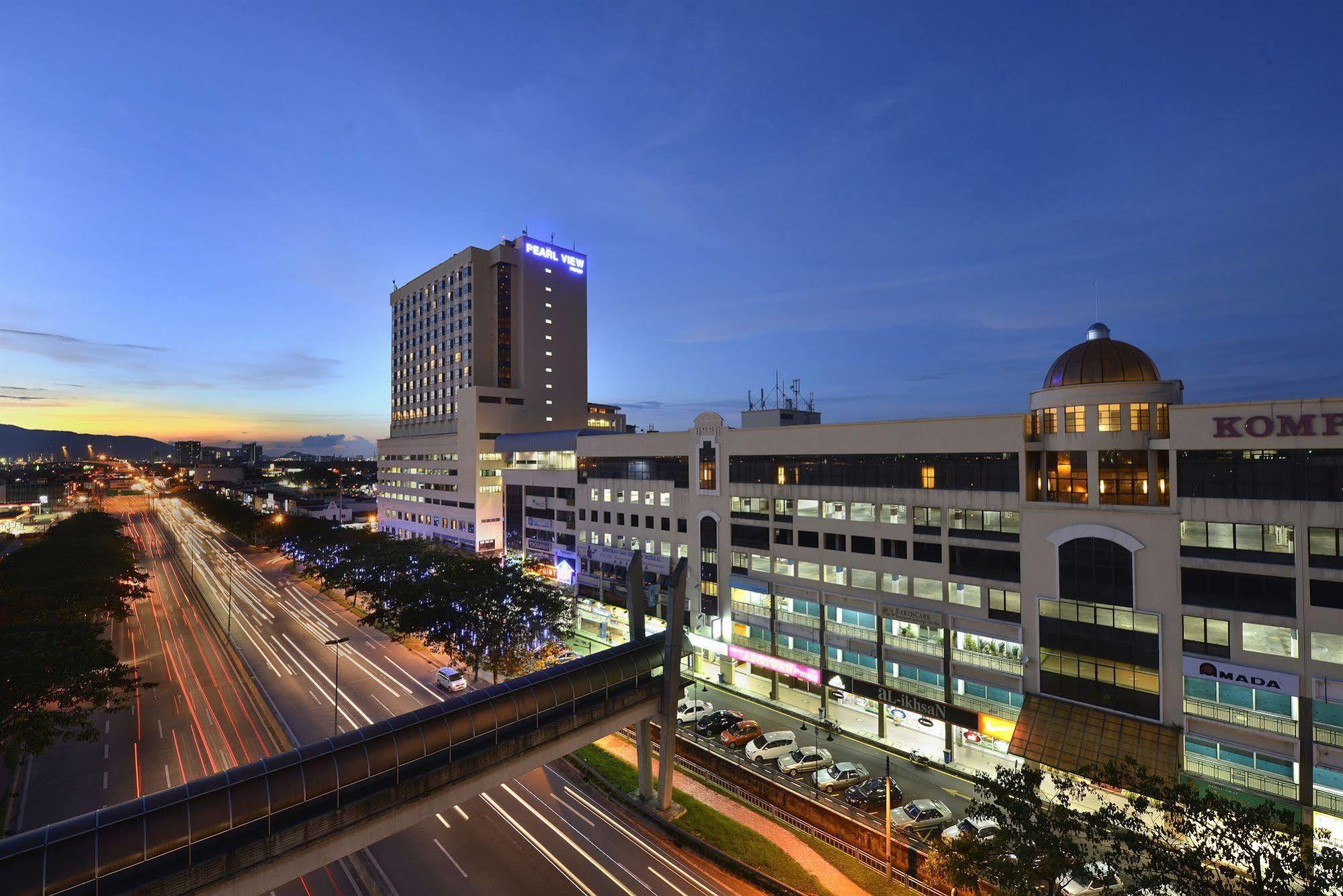 Pearl View Hotel Prai, Penang Perai Extérieur photo